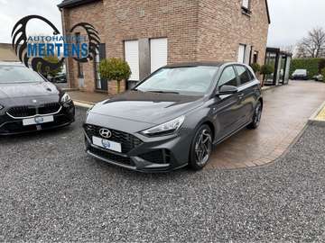 HB 1.5 T-GDi MHEV 140PK N-Line DCT NIEUW 0KM