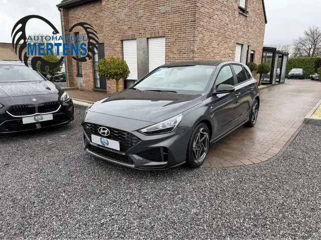 Hyundai i30 HB 1.5 T-GDi MHEV 140PK N-Line DCT NIEUW 0KM