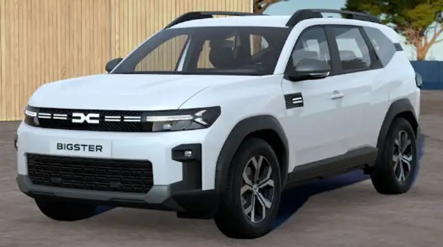 Dacia Bigster 140 Mild-Hybrid Essential