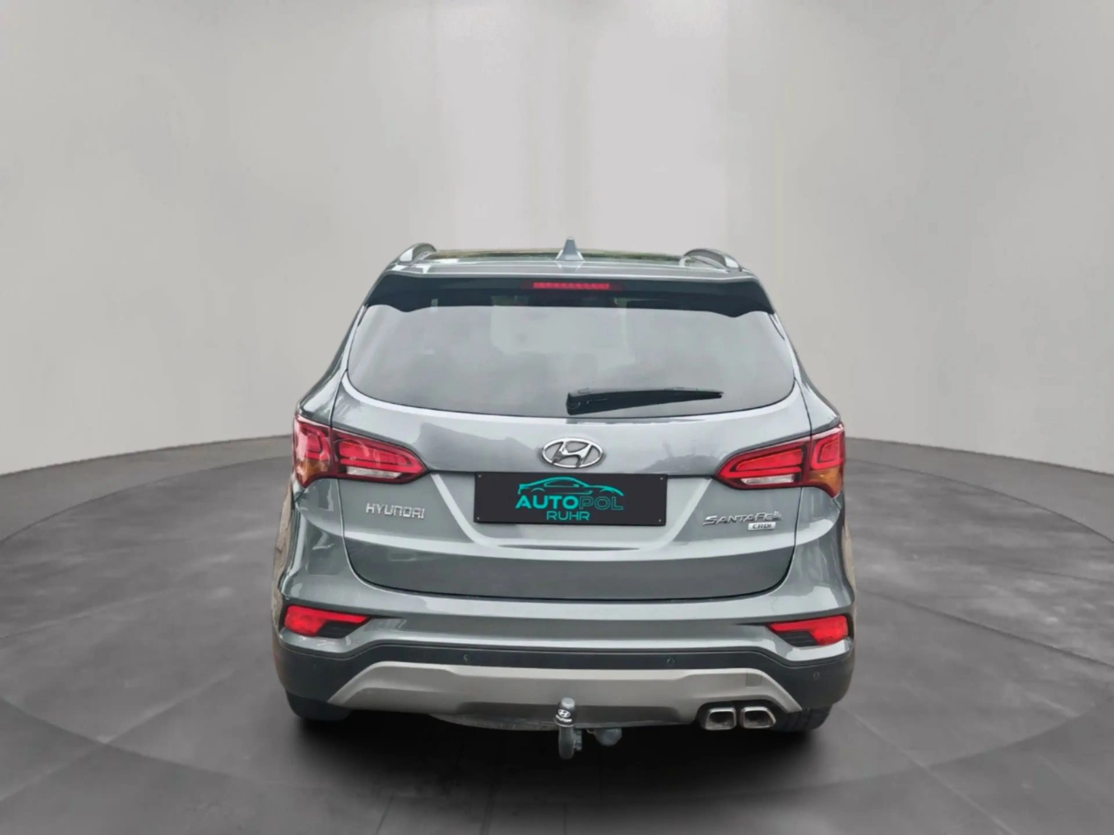 Hyundai SANTA FE Family + 7 Sitzer Pano AHK Kamera — photo 3