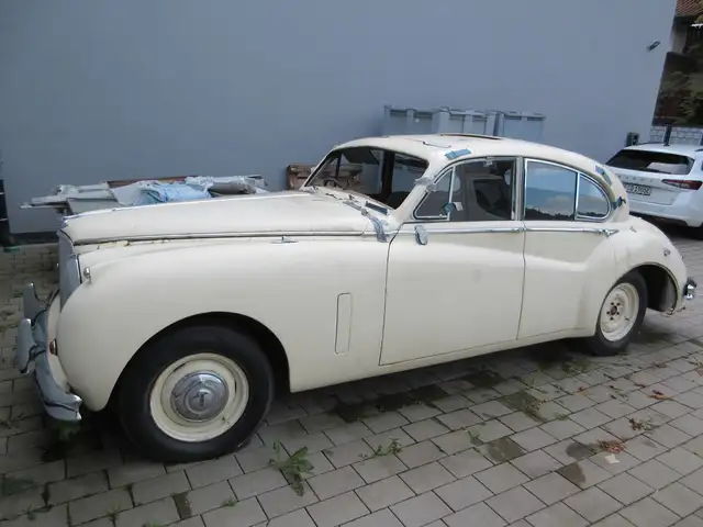 Jaguar MK VIII