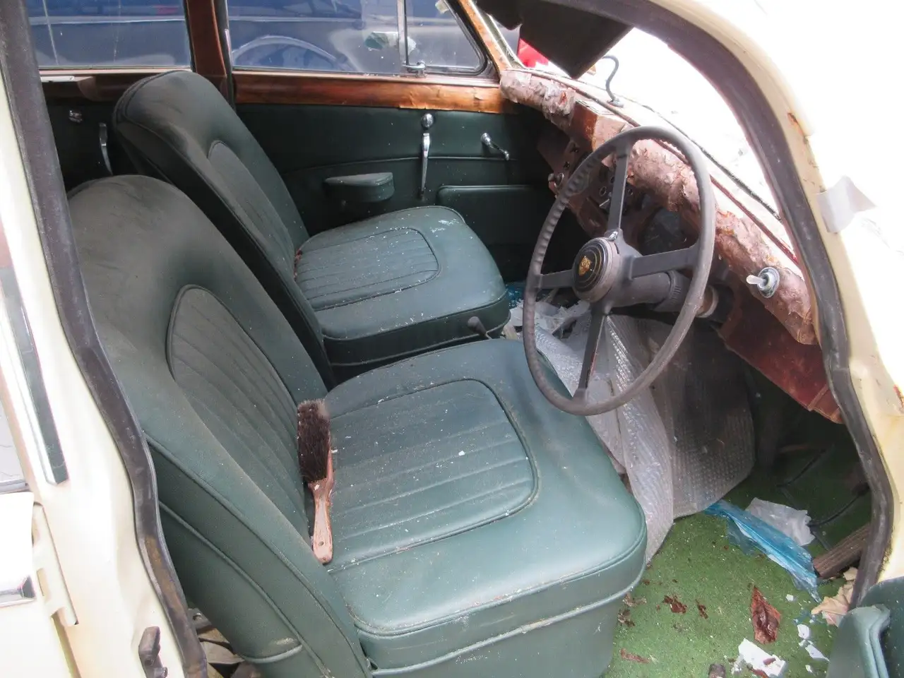 Jaguar MK VIII, foto 10