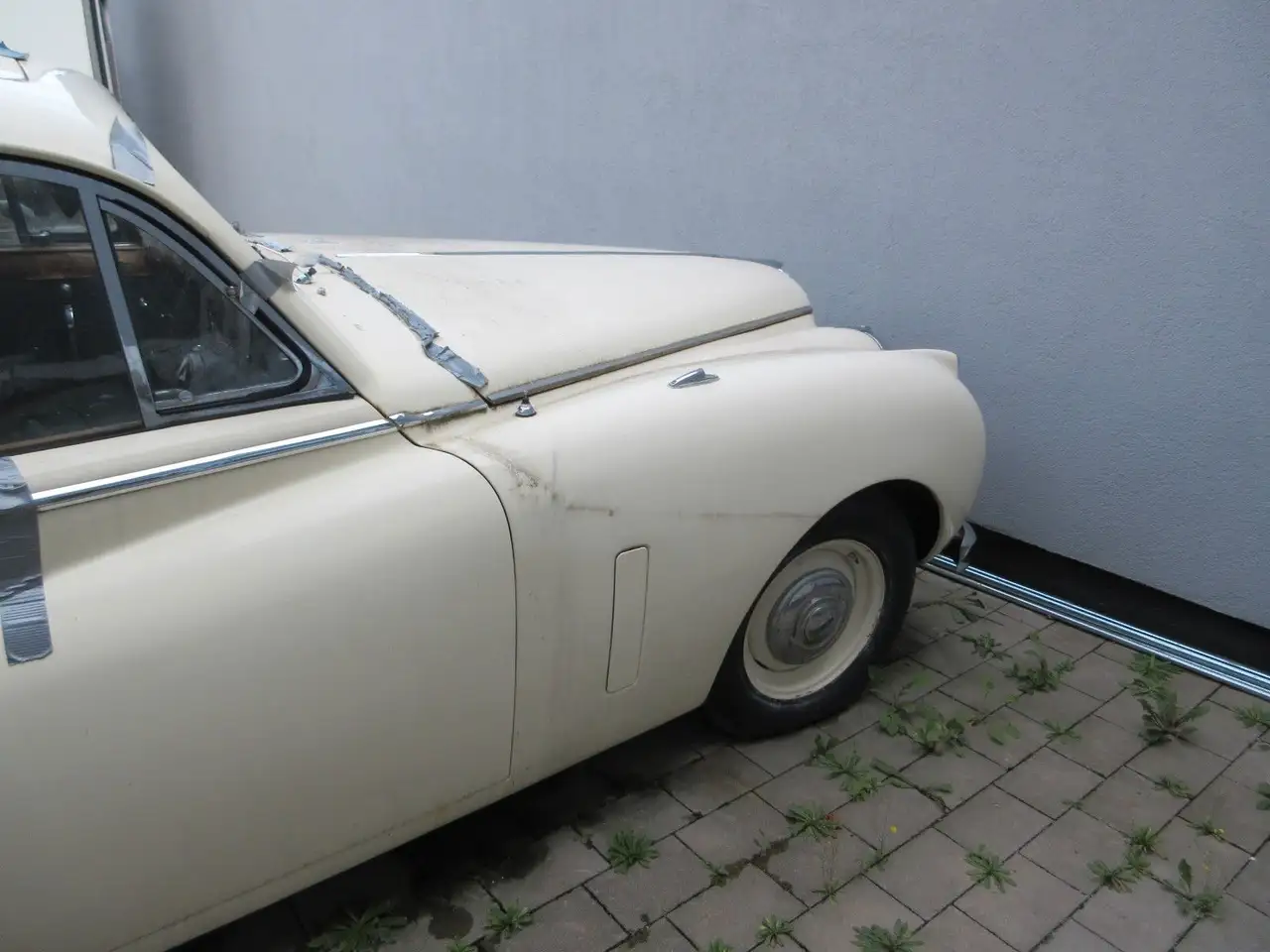 Jaguar MK VIII, foto 8