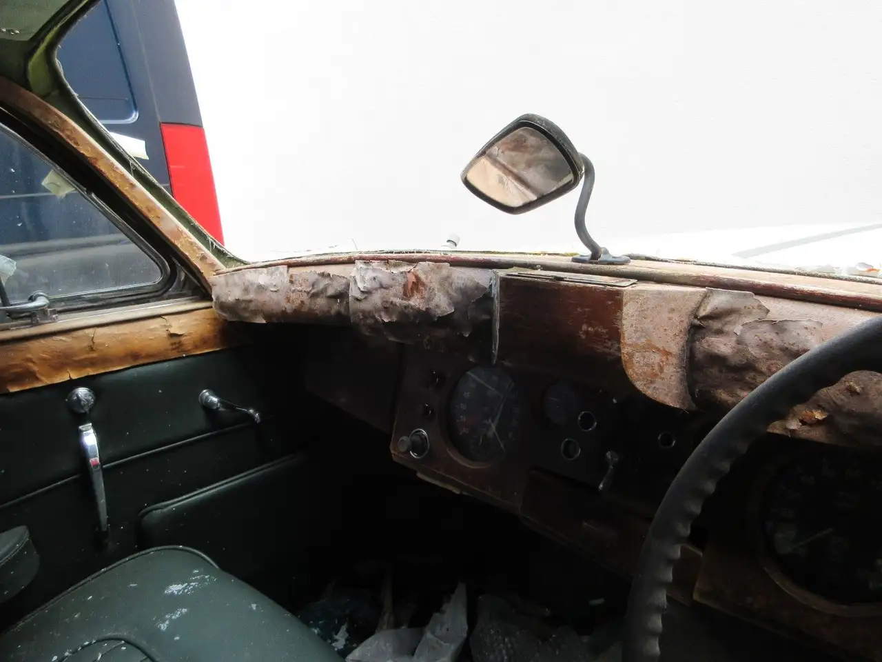 Jaguar MK VIII, foto 12