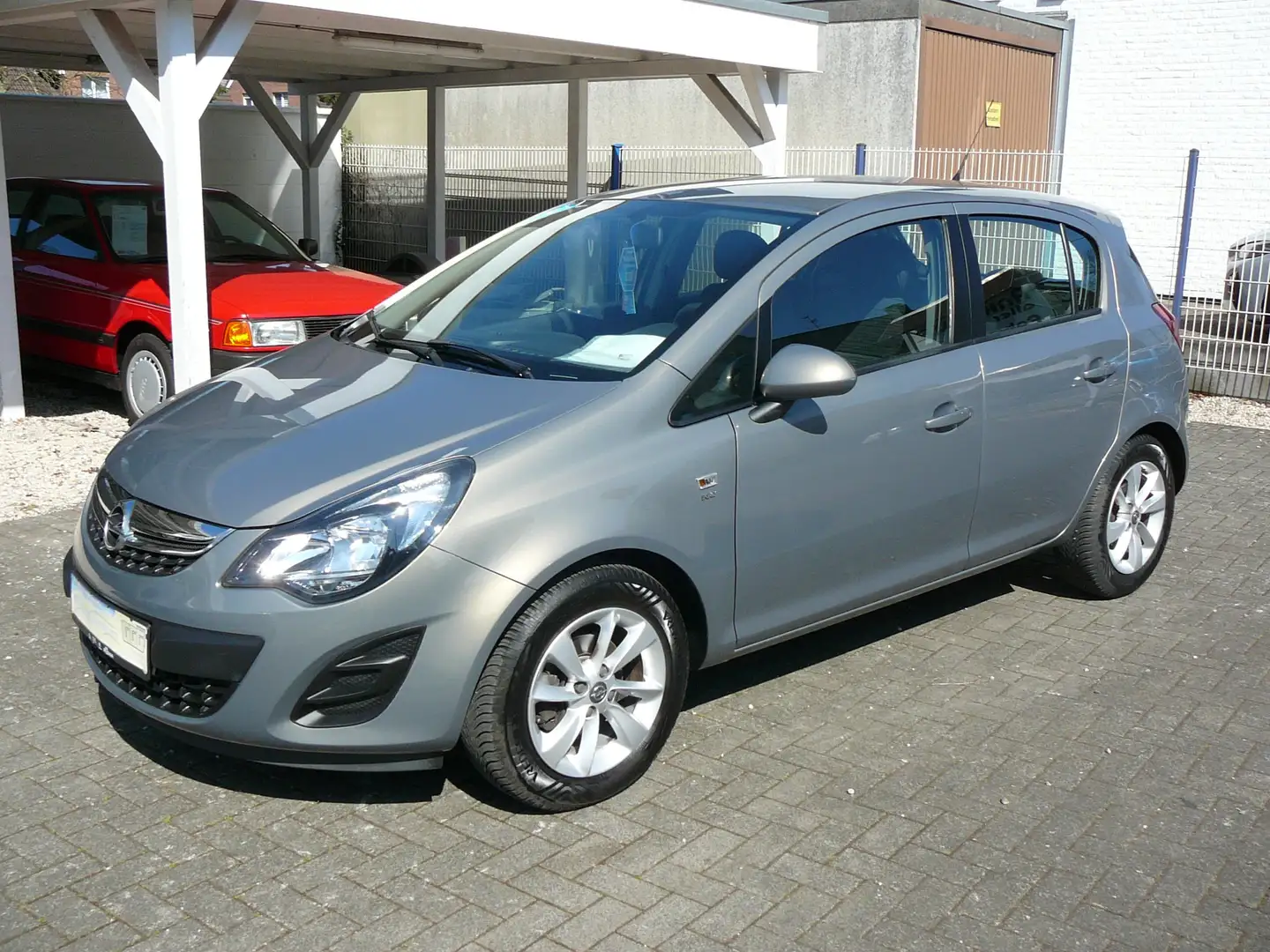 Opel Corsa Sehr gepflegt,Klimaanlage,Elektrische Fenster,usw! Beige - 1