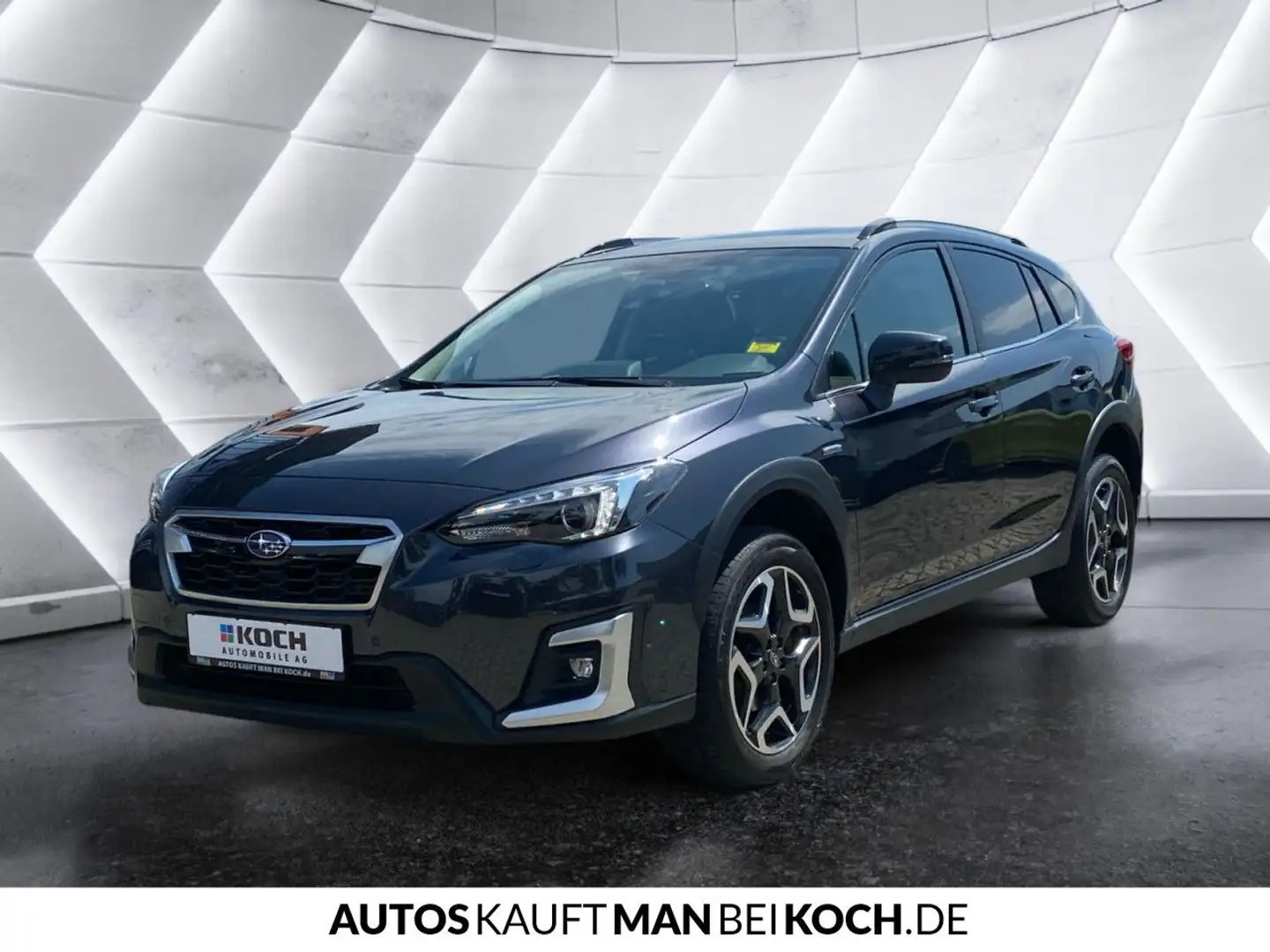 Subaru XV 2.0ie Platinum NAV LED ACC SHZ LHZ STHZ RFK Grau - 2