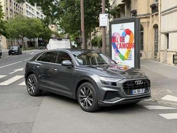 Quattro 3.0 V6 50 TDI - 286 - BVA tiptronic  S line PHASE 1