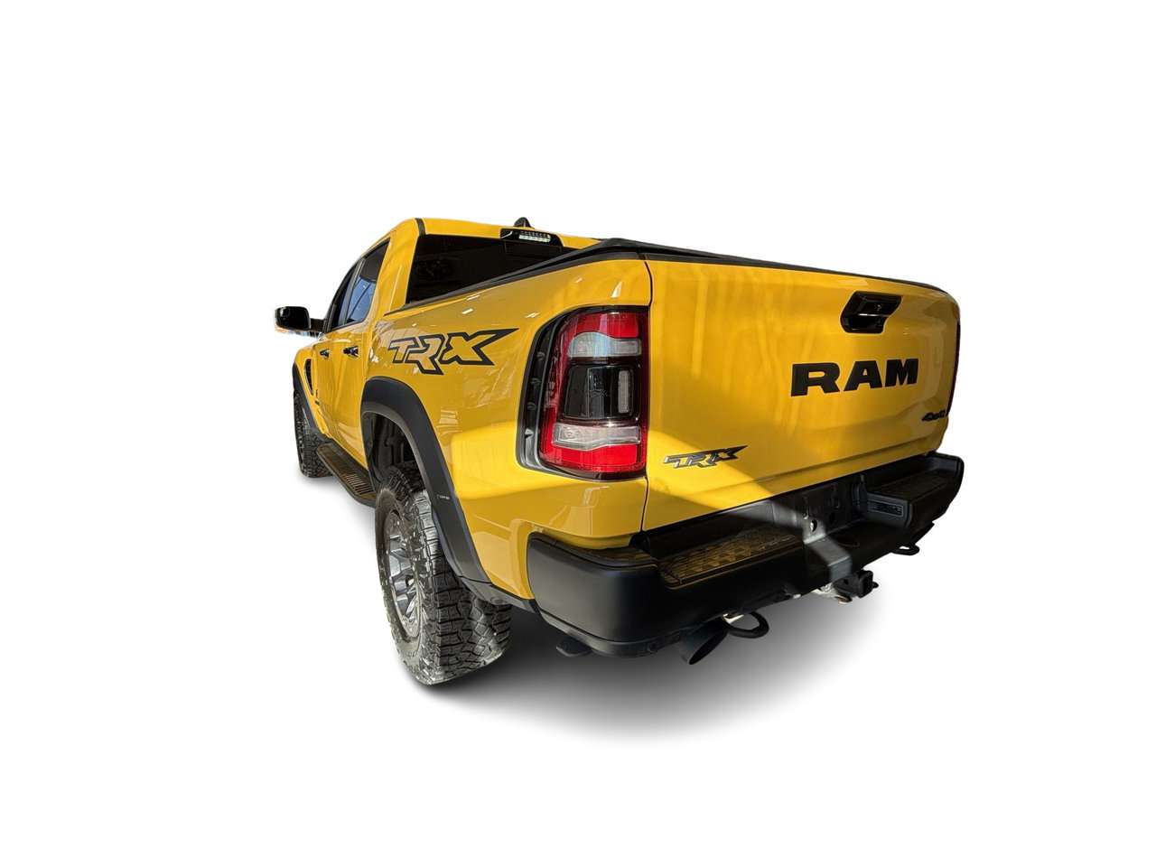 used 2023 Ram 1500 car, priced at $116,984