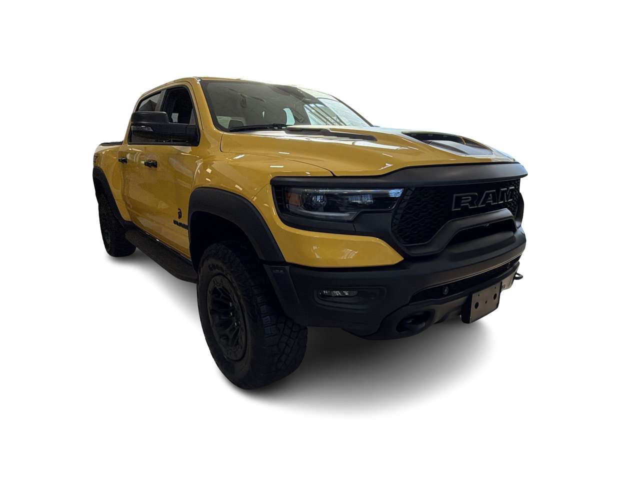 used 2023 Ram 1500 car, priced at $116,984