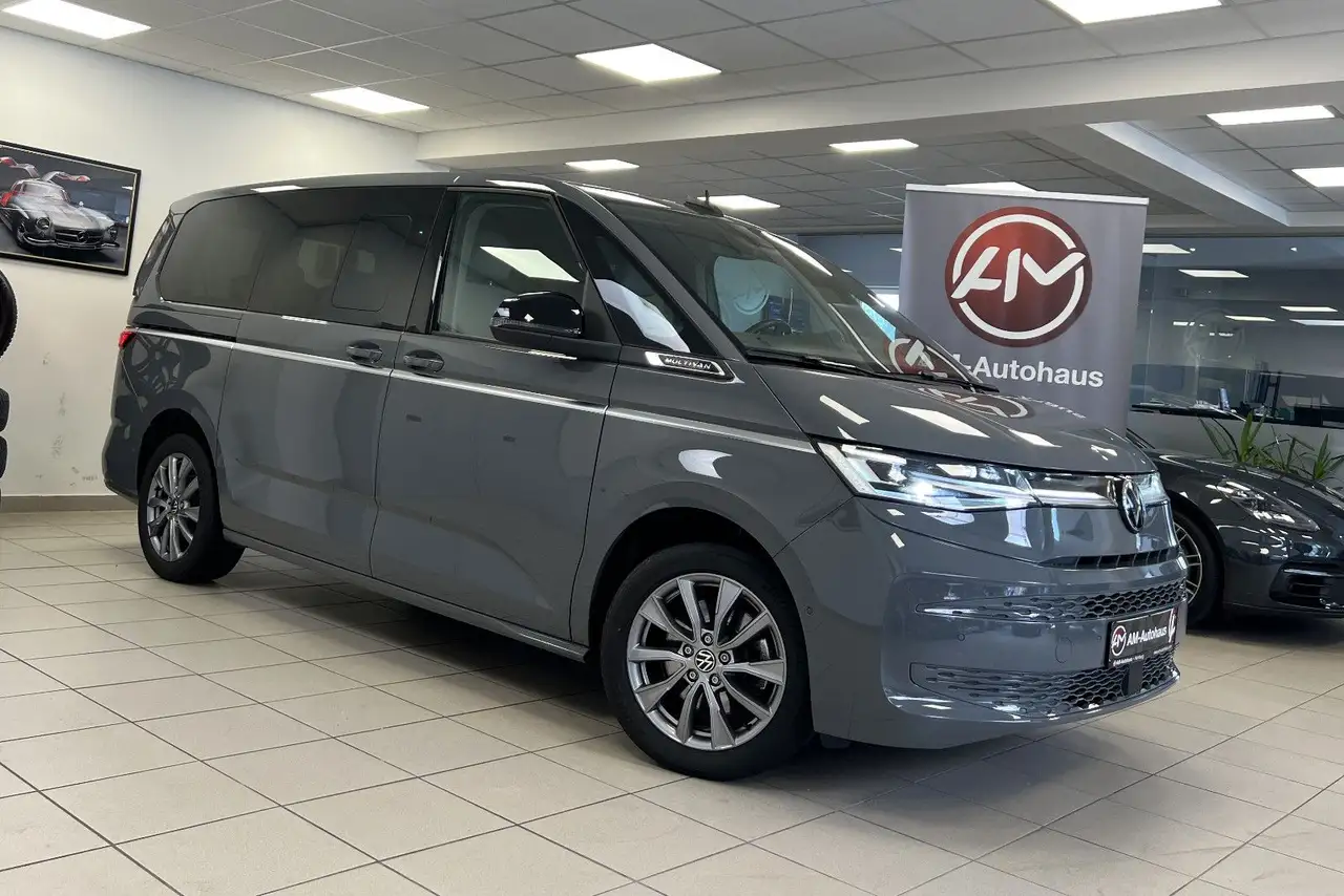 Volkswagen T7 Multivan