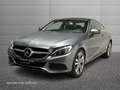 Mercedes-Benz C 220 d Coupé Sport Grau - thumbnail 1