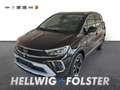 Opel Crossland Ultimate 1.2 T Navi Alcantara Zwart - thumbnail 1