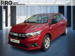 Dacia Sandero Essential SCe 65 KLIMA LED Tagfahrlicht BT Tagfahrlicht