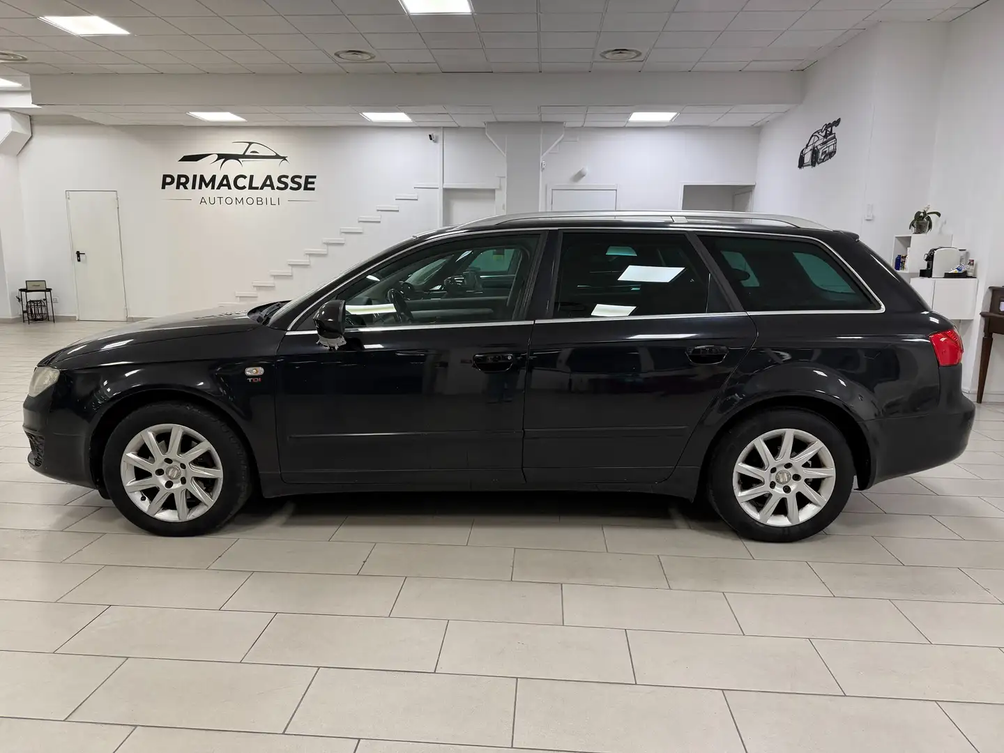 SEAT Exeo Exeo ST ST 2.0 tdi cr Reference Nero - 2