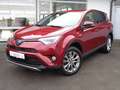 Toyota RAV 4 RAV4 Hybrid 2.5 4x4 Hybrid Team Deutschland Rouge - thumbnail 1