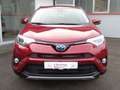 Toyota RAV 4 RAV4 Hybrid 2.5 4x4 Hybrid Team Deutschland Rouge - thumbnail 2