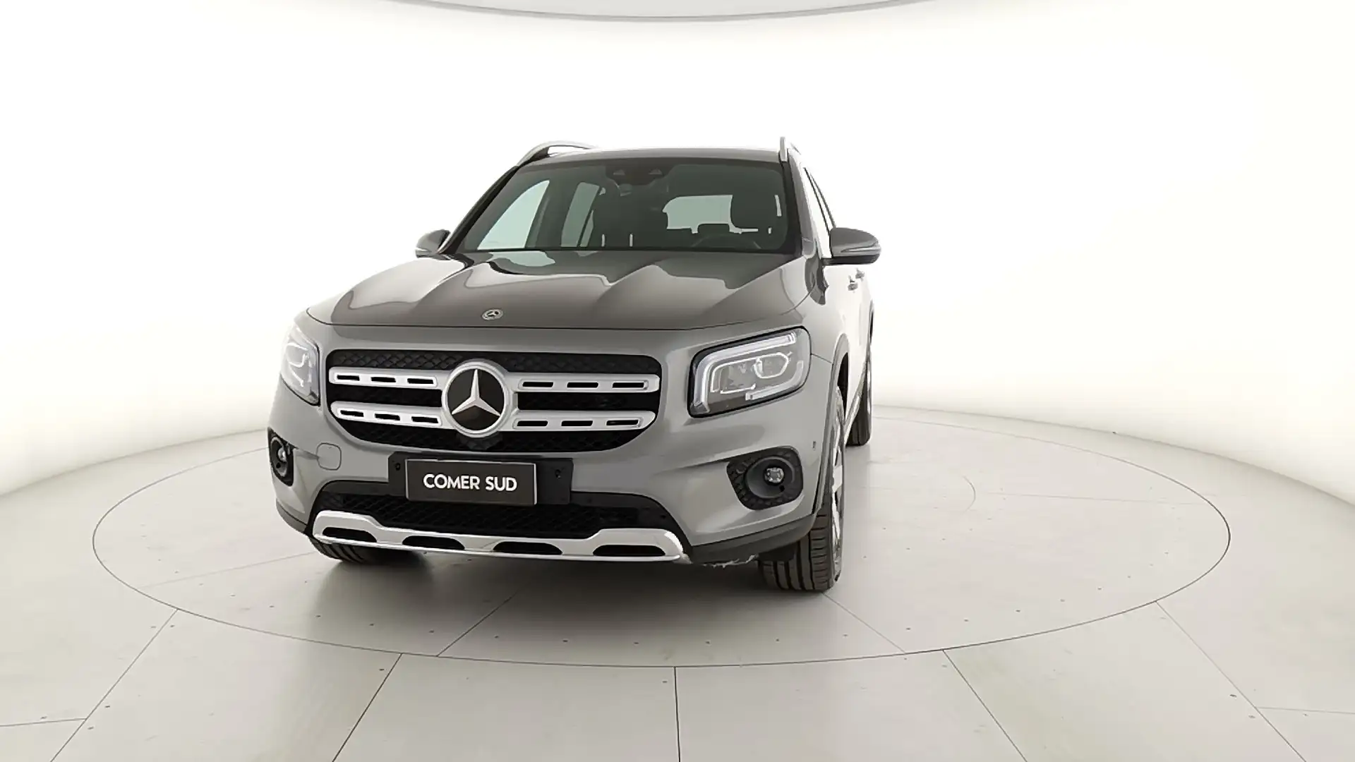 Mercedes-Benz GLB 200 200 d Sport Plus auto Gris - 1