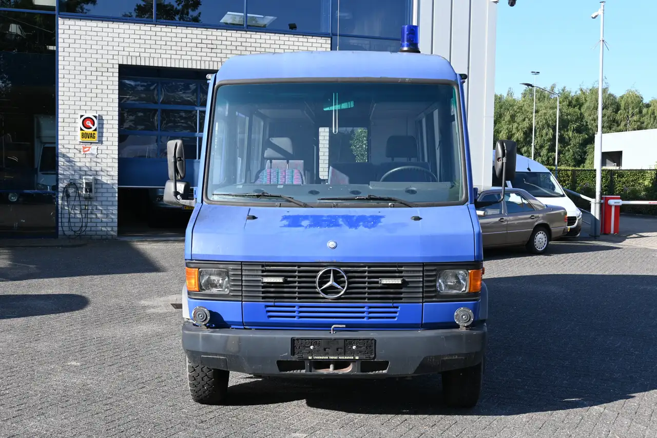 Mercedes-Benz Vario Ecovan 711D L2H2 wb370cm, foto 2