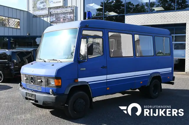 Mercedes-Benz Vario Vario/Ecovan 711D L2H2 wb370cm