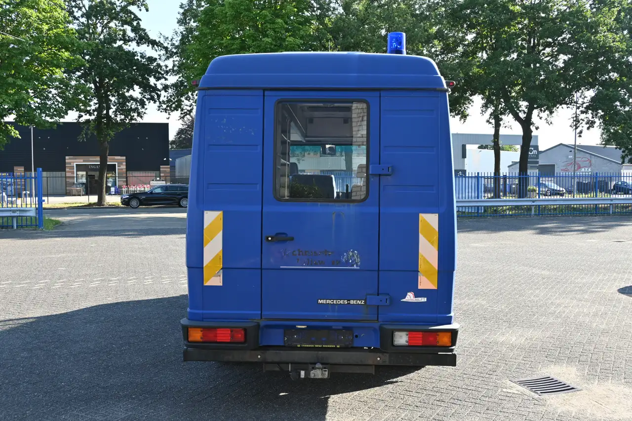 Mercedes-Benz Vario Ecovan 711D L2H2 wb370cm, foto 10