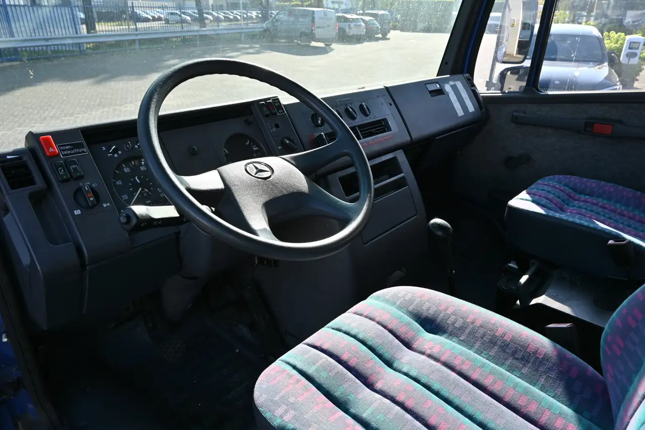 Mercedes-Benz Vario Ecovan 711D L2H2 wb370cm, foto 4