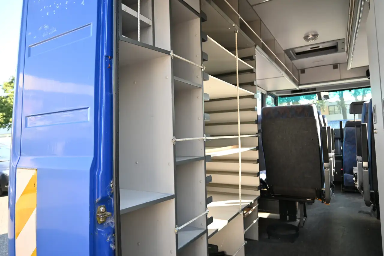 Mercedes-Benz Vario Ecovan 711D L2H2 wb370cm, foto 12