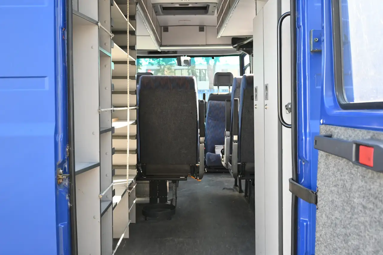 Mercedes-Benz Vario Ecovan 711D L2H2 wb370cm, foto 11