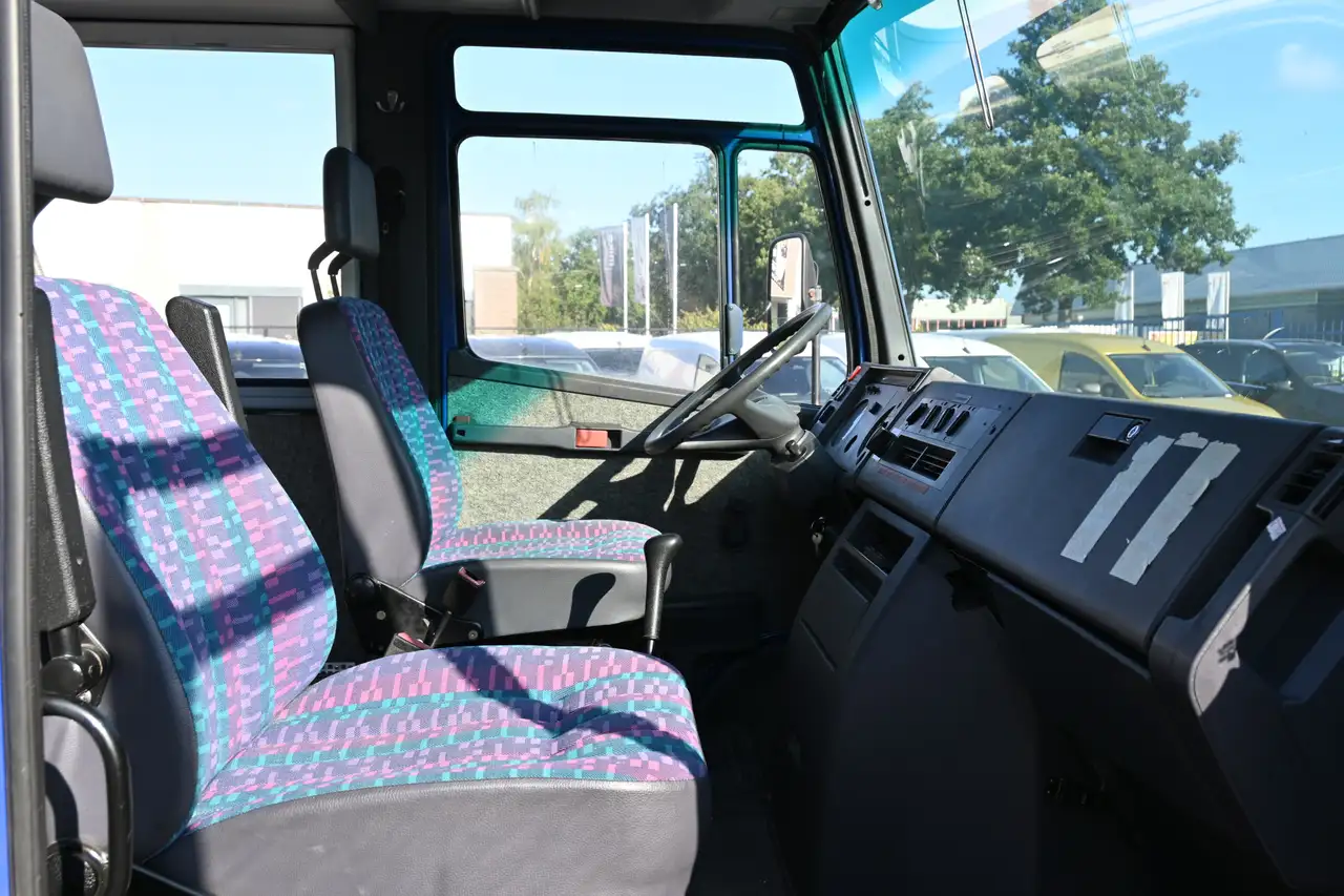 Mercedes-Benz Vario Ecovan 711D L2H2 wb370cm, foto 7