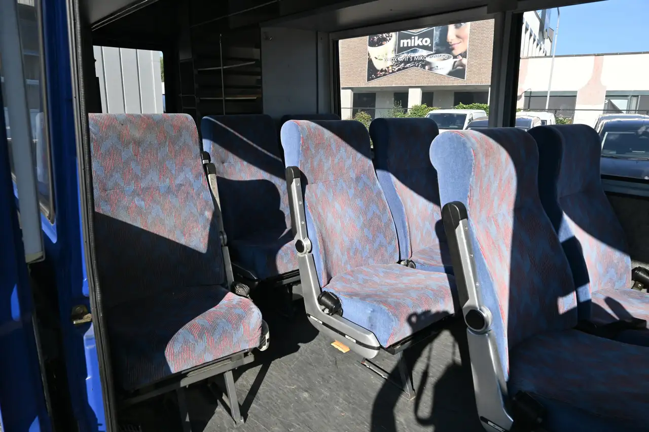 Mercedes-Benz Vario Ecovan 711D L2H2 wb370cm, foto 6