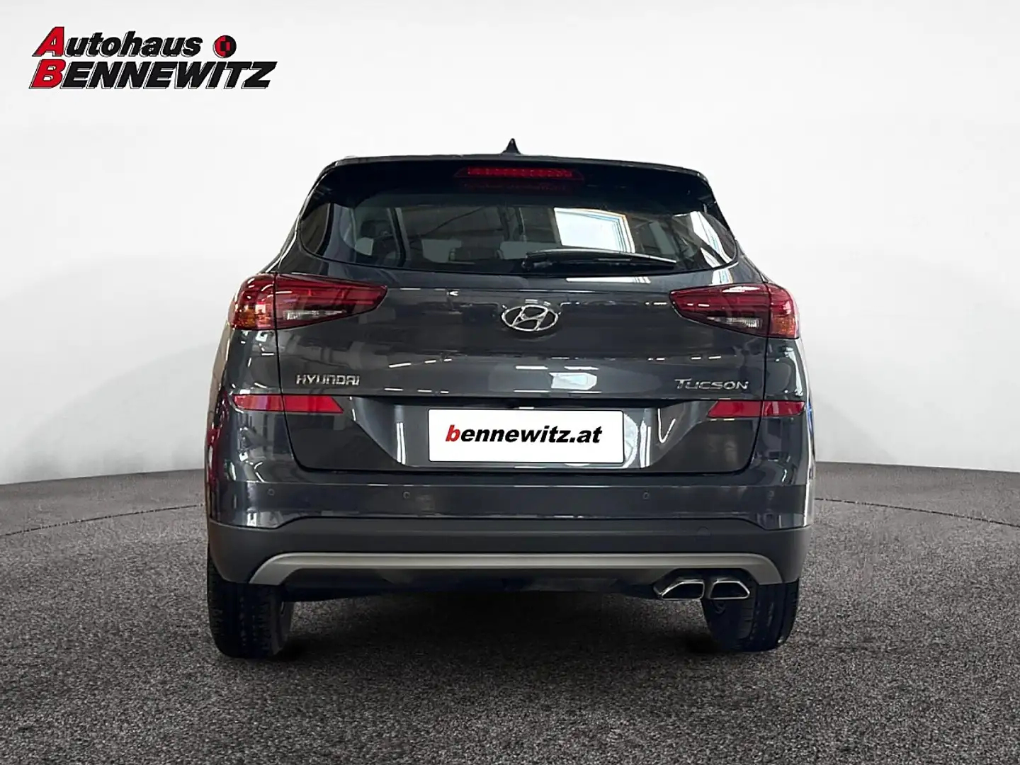 Hyundai TUCSON Tucson 1,6 CRDI Level 3 Grau - 2