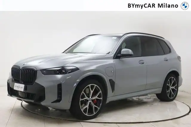 BMW X5 xdrive50e Msport auto