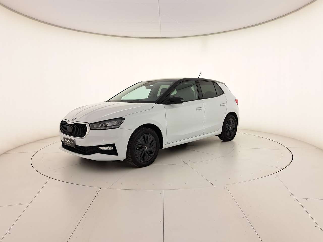 Skoda Fabia 1.0 mpi selection 80cv