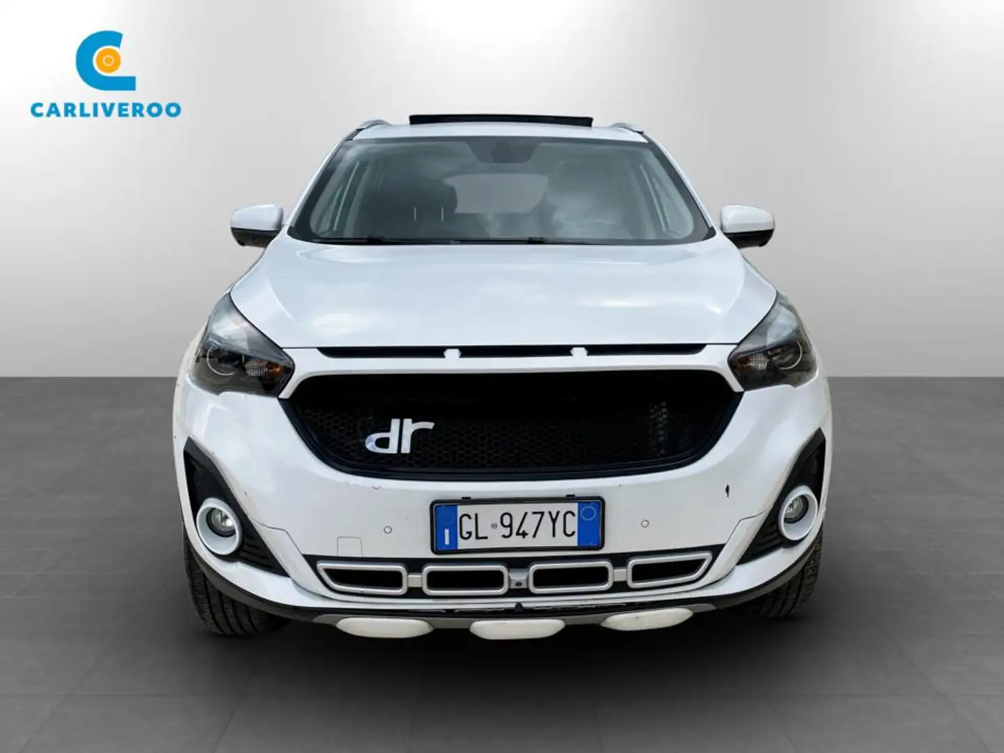 DR Automobiles DR F35 1.5 S1 turbo Gpl 149cv Weiß - 2