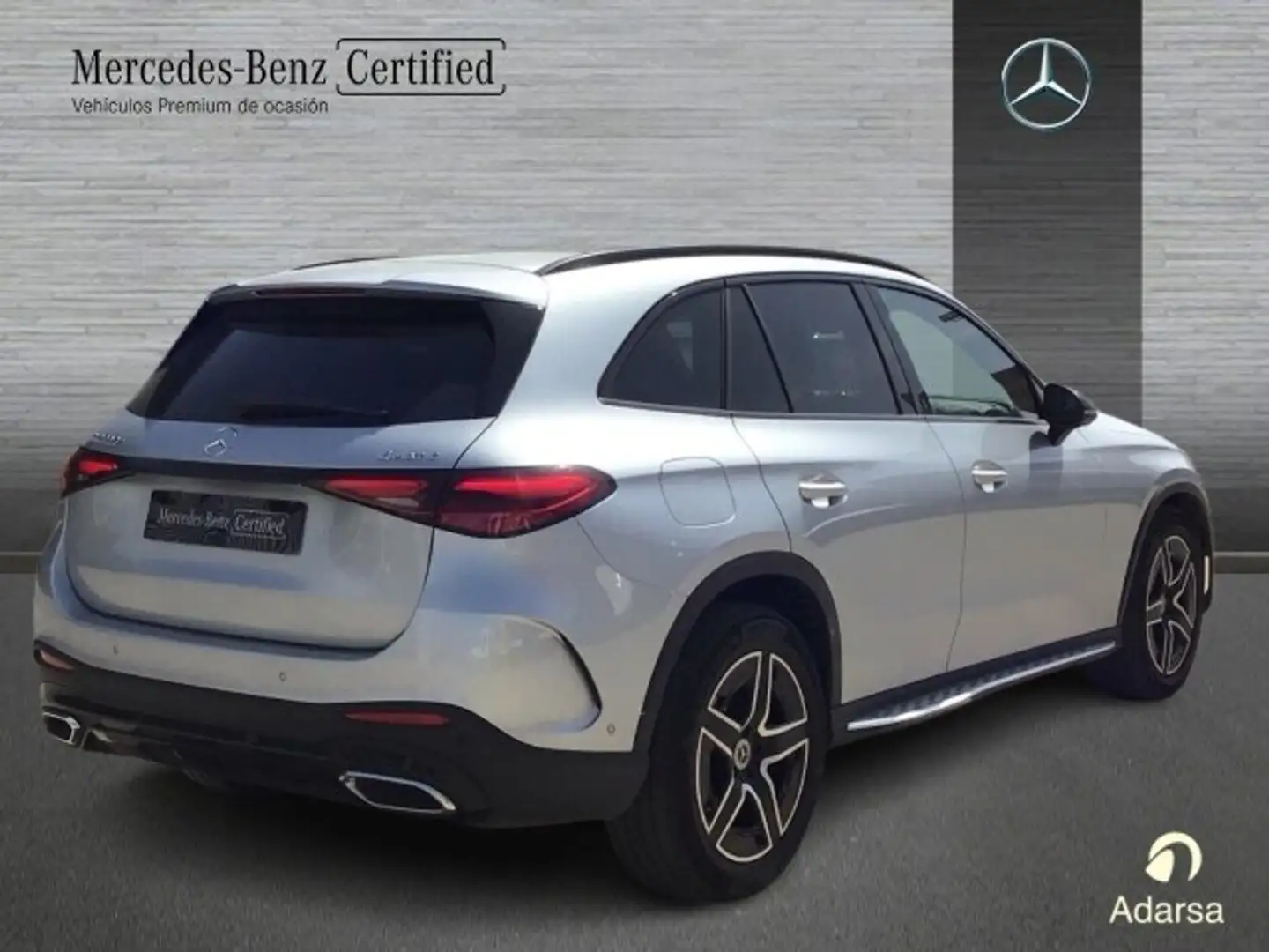 Mercedes-Benz GLC 220 d 4MATIC - 2