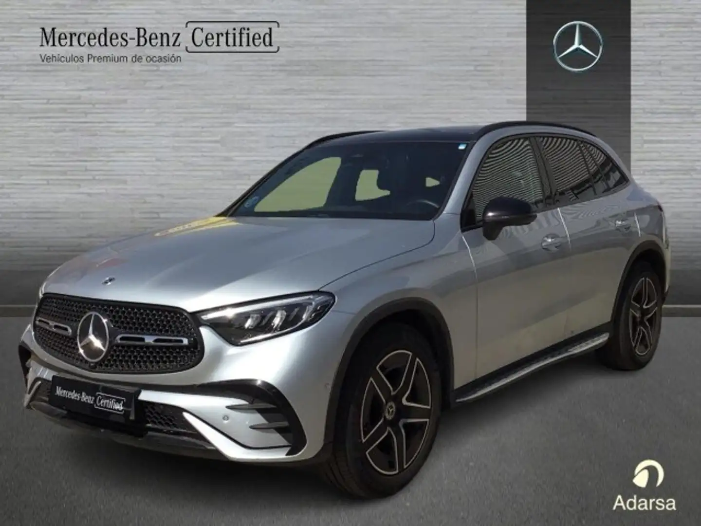 Mercedes-Benz GLC 220 d 4MATIC - 1