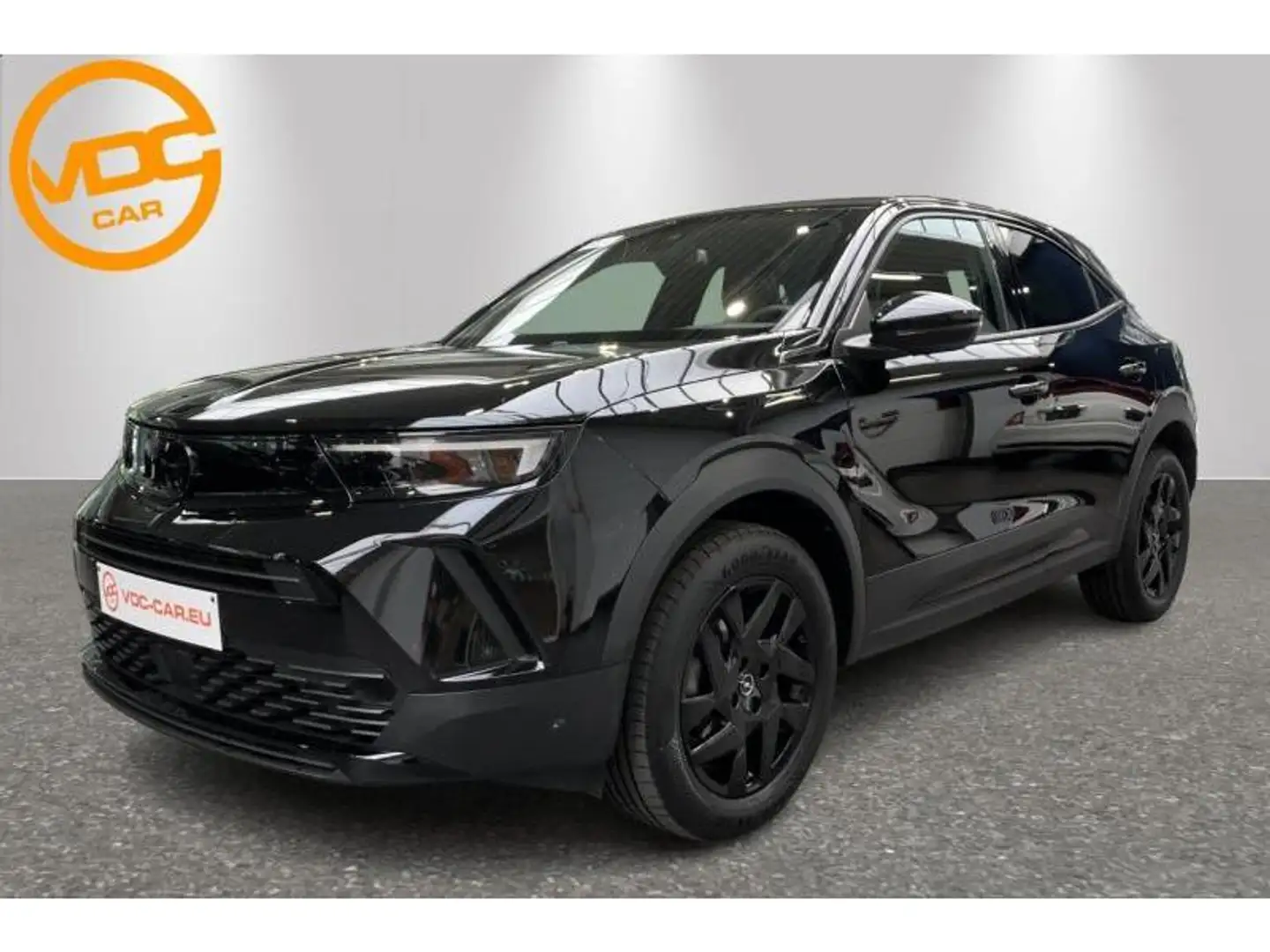 Opel Mokka TOTAL BLACK Noir - 1