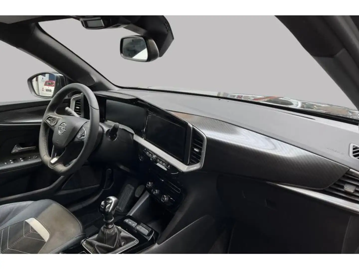 Opel Mokka TOTAL BLACK Noir - 2