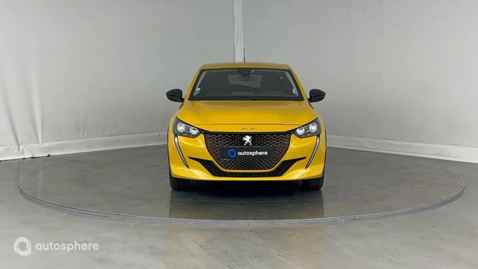 Peugeot 208 e-208 136ch Style - 2