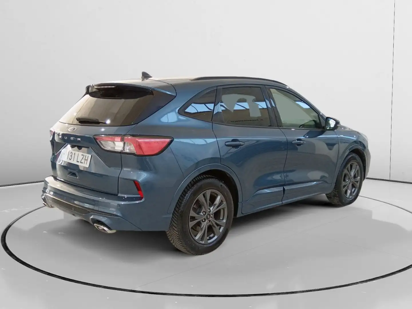 Ford Kuga 1.5 EcoB. Auto S&S ST-Line 4x2 150 Azul - 2
