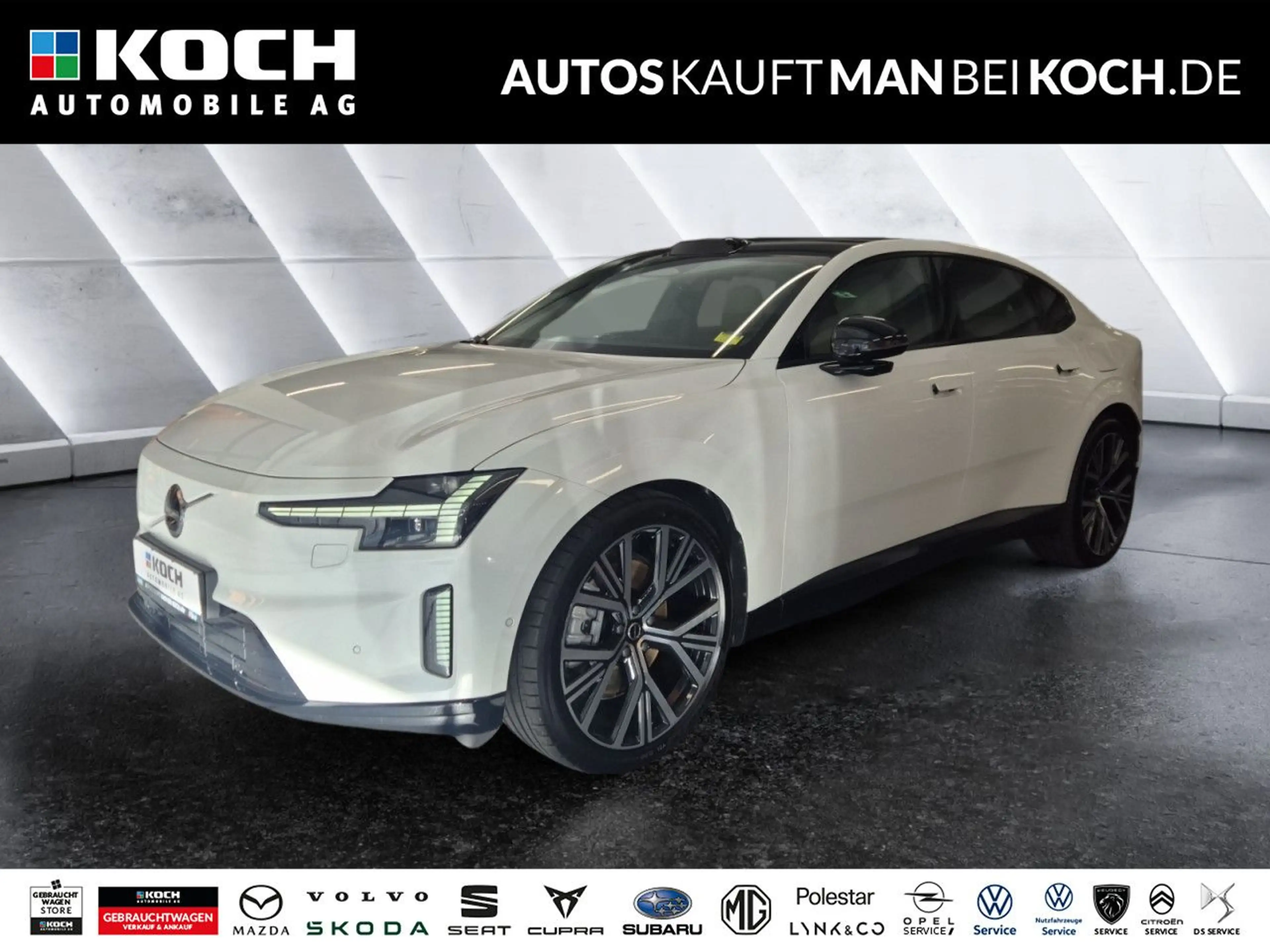 Volvo ES90 Single Motor RWD Ultra ACC PANO HUD B/W