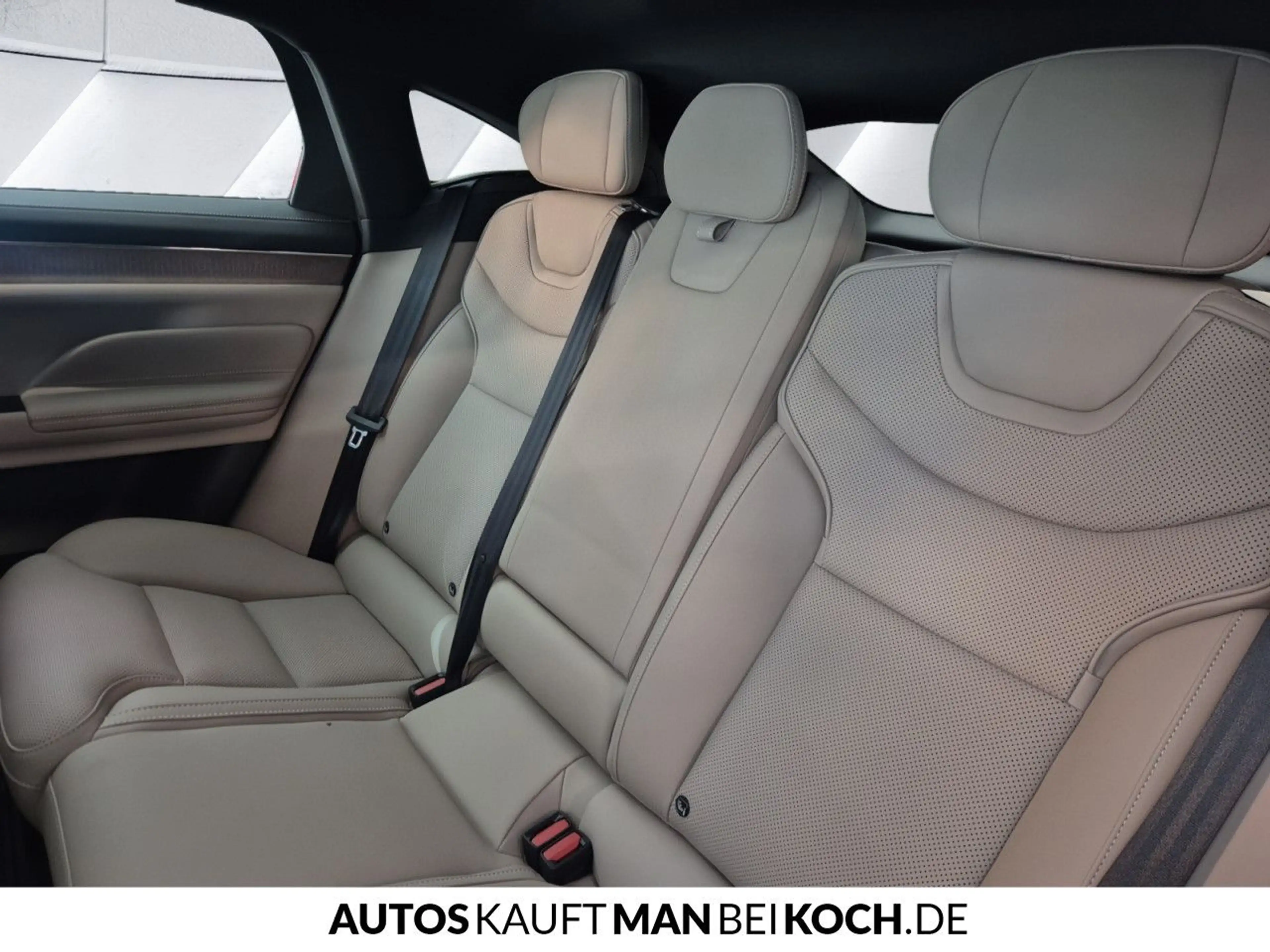Volvo ES90 Single Motor RWD Ultra ACC PANO HUD B/W — photo 8