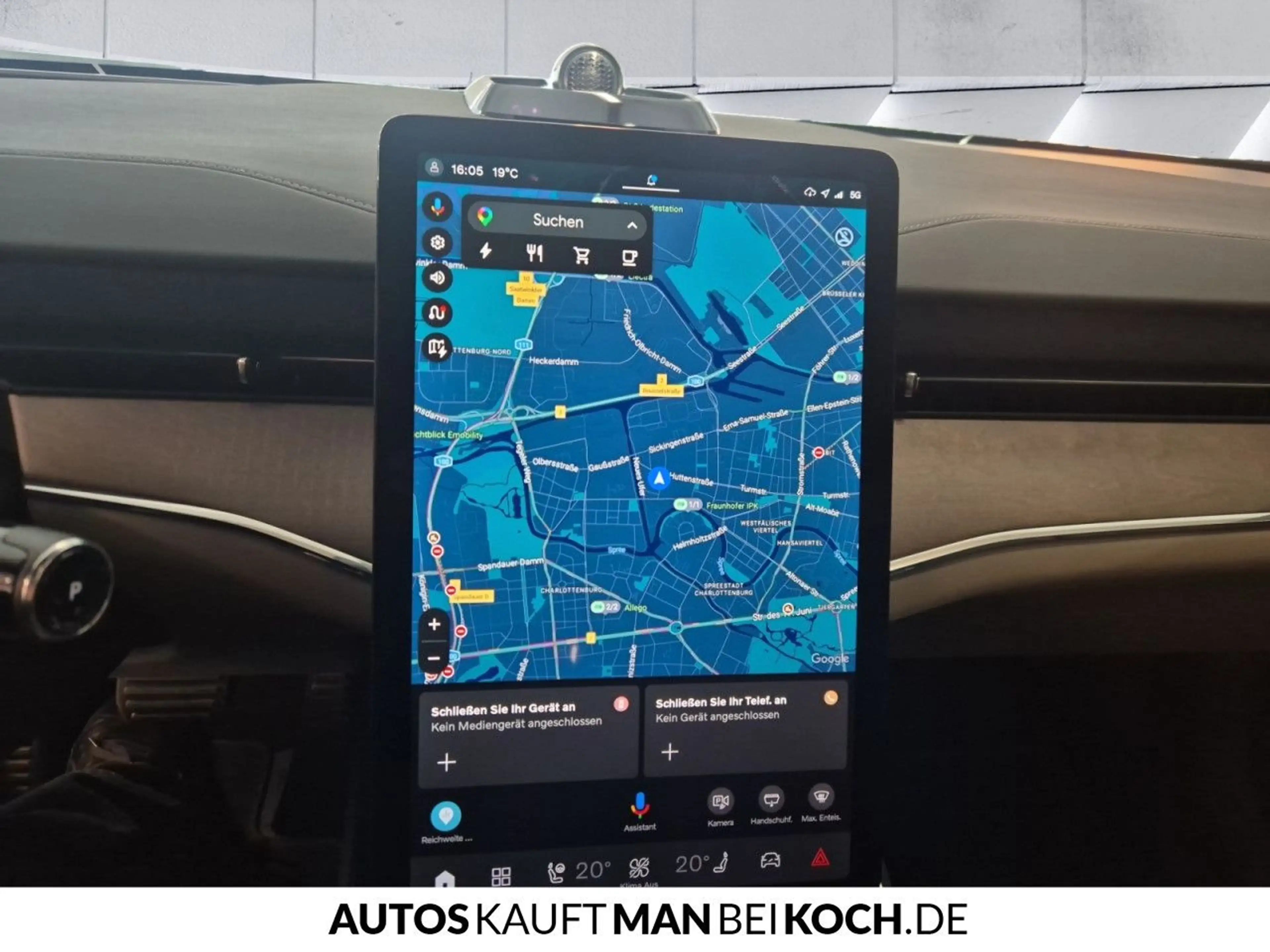 Volvo ES90 Single Motor RWD Ultra ACC PANO HUD B/W — photo 13