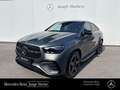 Mercedes-Benz GLE 350 de 4MATIC Coupé AMG Pano Night AIR FAP Szary - thumbnail 1