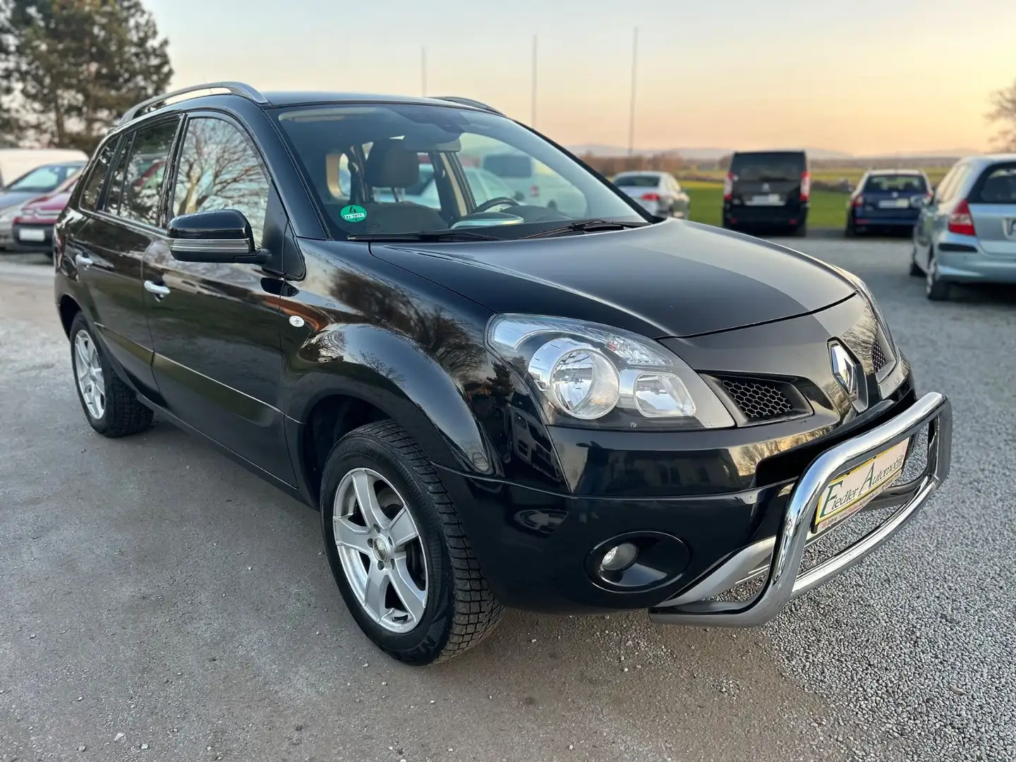 Renault Koleos dCi 150 4x4/Klimaaut./Tempo./AHK/Navi crna - 2