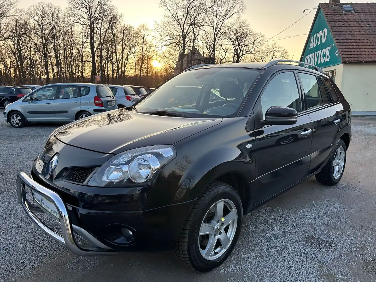 Renault Koleos dCi 150 4x4/Klimaaut./Tempo./AHK/Navi crna - 1