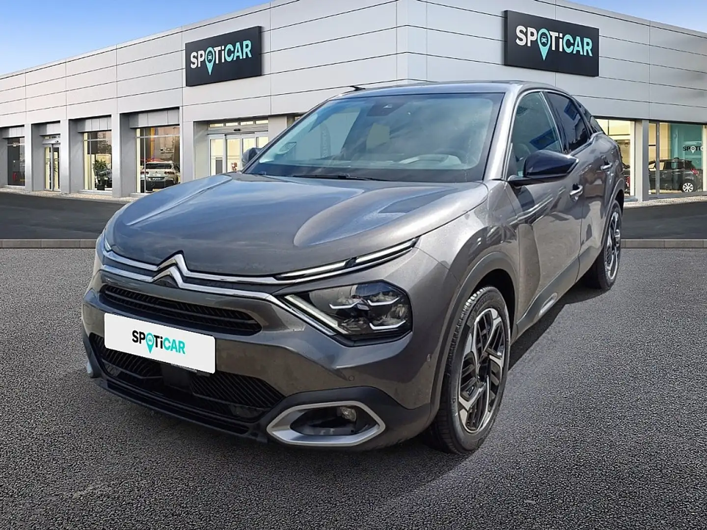 Citroen C4 BlueHDI 130 S&S EAT8 Aut. Max Grau - 1