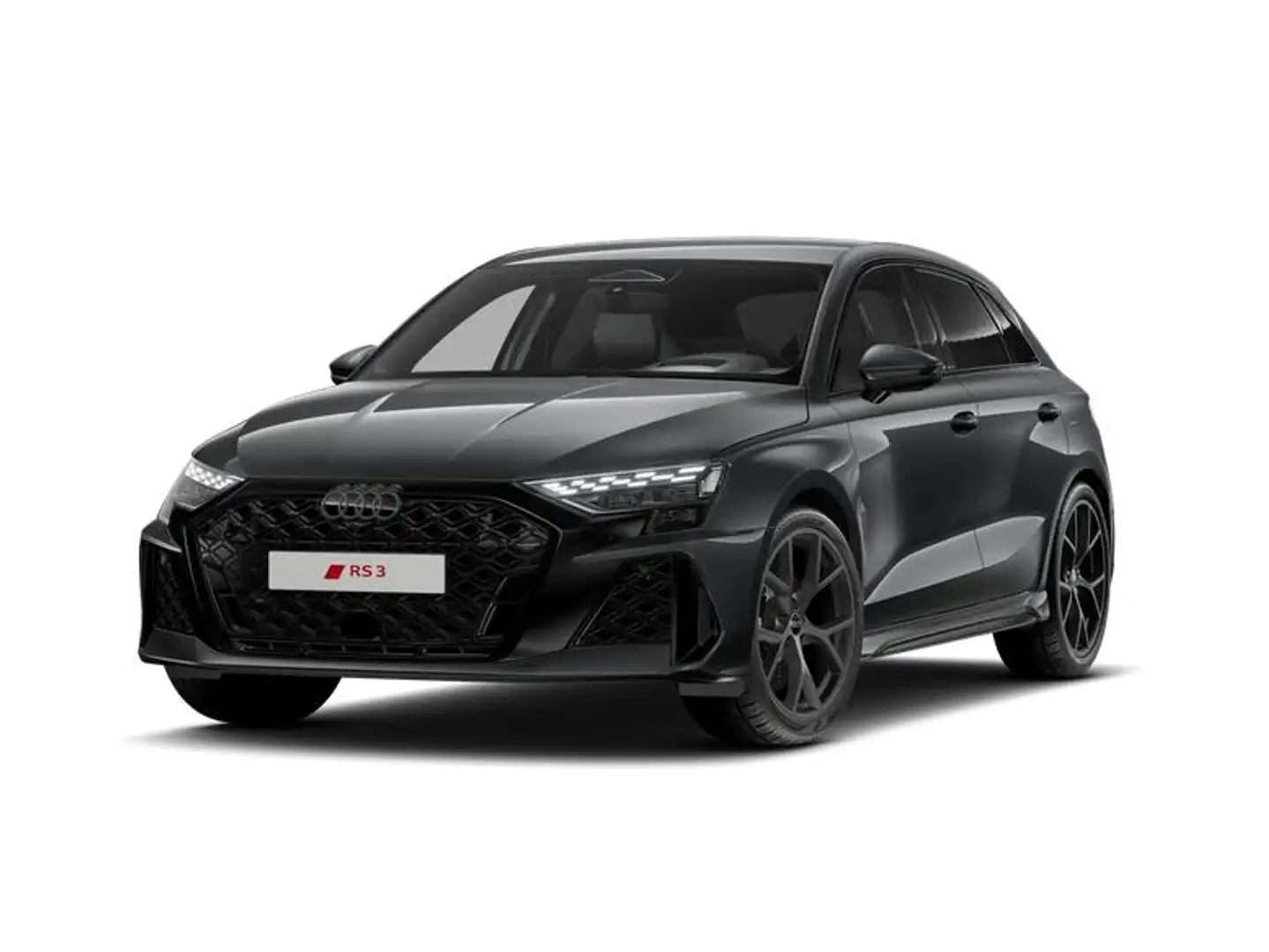 Audi RS3 Sportback 2.5 TFSI 7-Gang S tronic quattro 294 ... Grau - 1