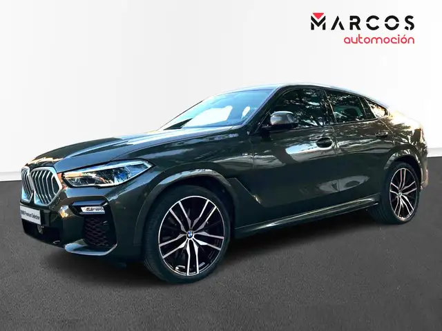 BMW X6 xDrive 40iA