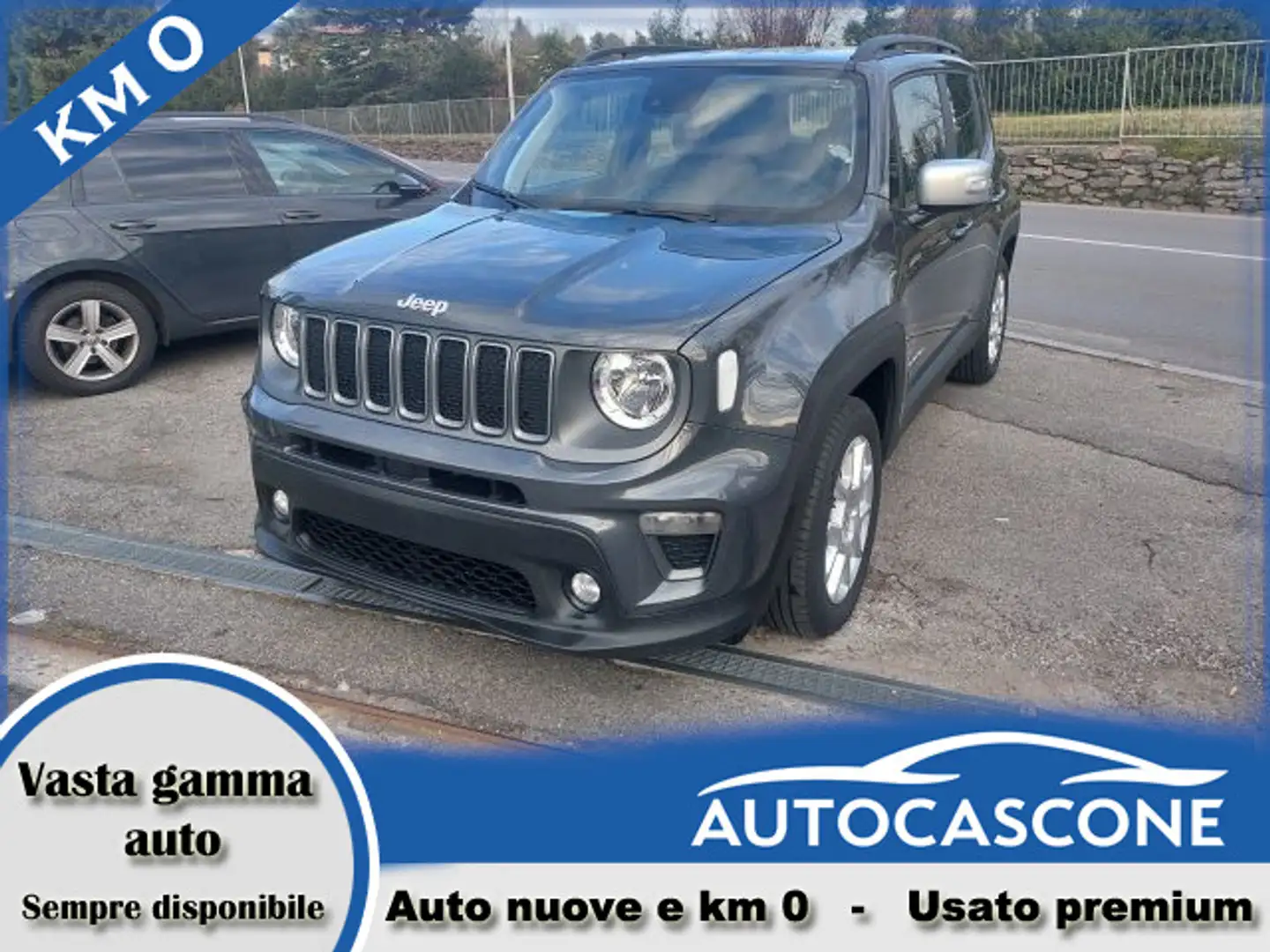 Jeep Renegade 1.0 T3 Limited - 1