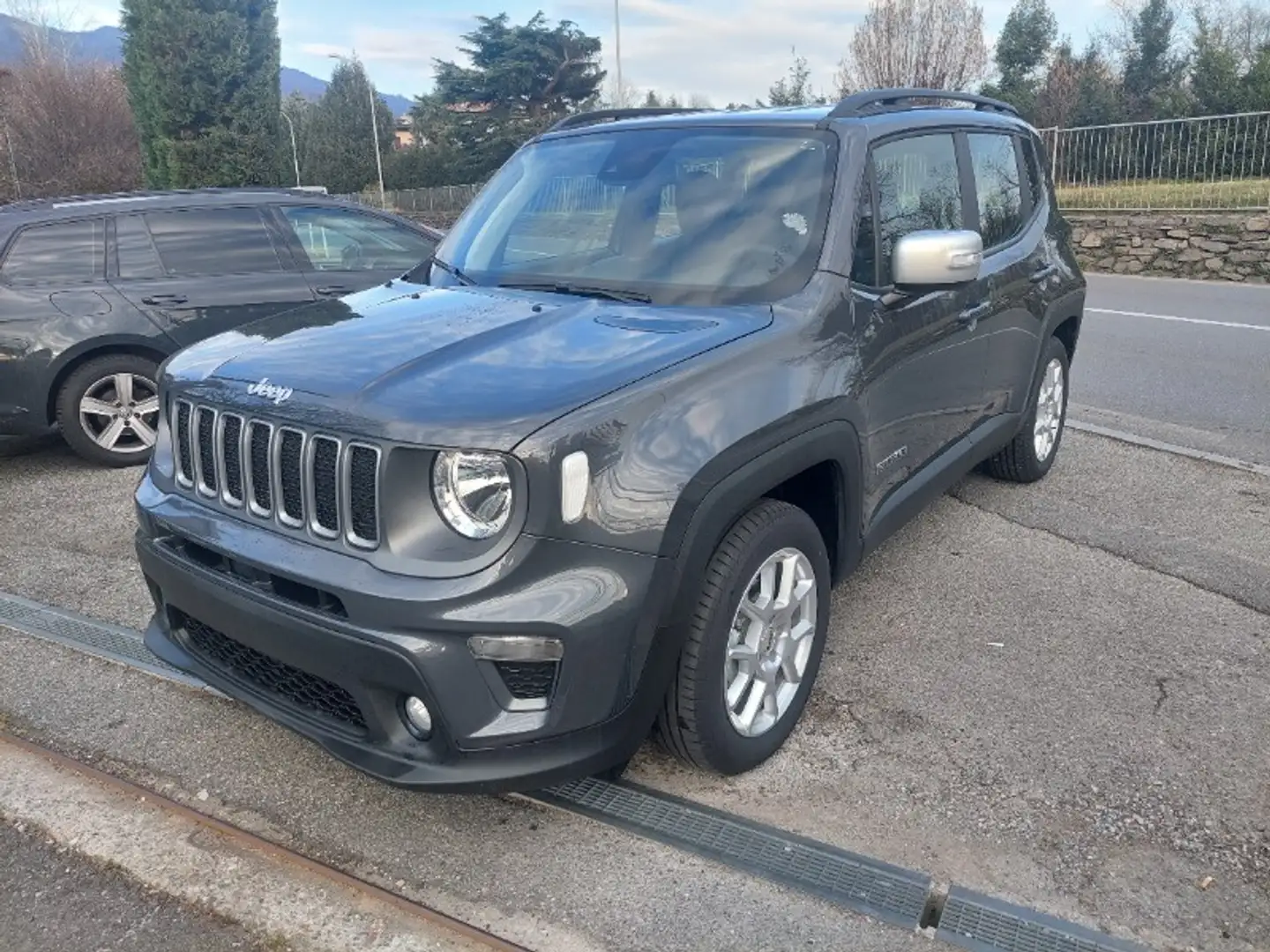 Jeep Renegade 1.0 T3 Limited - 2